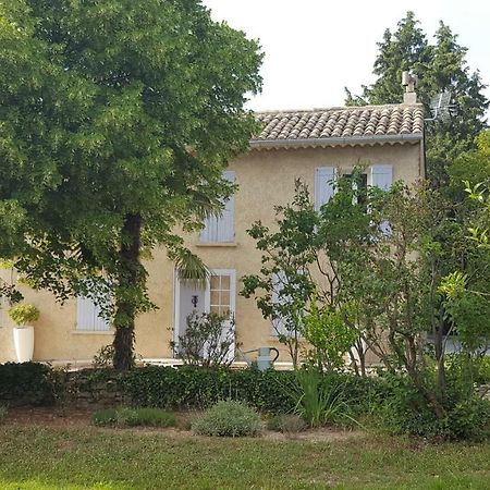 Mas Des Muriers Saumane-de-Vaucluse Exterior photo
